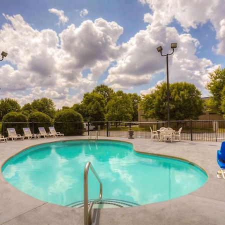 Comfort Suites Pineville - Ballantyne Area Exterior foto